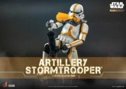 Artillery Stormtrooper (The Mandalorian) - Star Wars Hot Toys Collectibles 1/6 Scale Action Figure 15 Artillery Stormtrooper (The Mandalorian) - Star Wars Hot Toys Collectibles 1/6 Scale Action Figure -Hasbro Store artillery stormtrooper star wars gallery 60a6904145d89