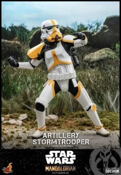Artillery Stormtrooper (The Mandalorian) - Star Wars Hot Toys Collectibles 1/6 Scale Action Figure 11 Artillery Stormtrooper (The Mandalorian) - Star Wars Hot Toys Collectibles 1/6 Scale Action Figure -Hasbro Store artillery stormtrooper star wars gallery 60a6904489453
