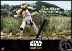 Artillery Stormtrooper (The Mandalorian) - Star Wars Hot Toys Collectibles 1/6 Scale Action Figure 13 Artillery Stormtrooper (The Mandalorian) - Star Wars Hot Toys Collectibles 1/6 Scale Action Figure -Hasbro Store artillery stormtrooper star wars gallery 60a69045b1199
