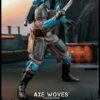 Axe Woves - Star Wars Hot Toys Collectibles 1/6 Scale Action Figure -Hasbro Store axe woves sixth scale figure hot toys star wars gallery 61f05b83