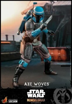 Axe Woves - Star Wars Hot Toys Collectibles 1/6 Scale Action Figure