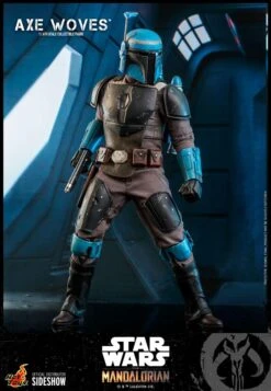 Axe Woves - Star Wars Hot Toys Collectibles 1/6 Scale Action Figure -Hasbro Store axe woves sixth scale figure hot toys star wars gallery 61f05b85