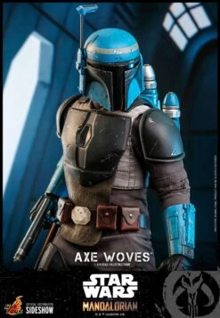 Axe Woves - Star Wars Hot Toys Collectibles 1/6 Scale Action Figure -Hasbro Store axe woves sixth scale figure hot toys star wars gallery 61f05b86