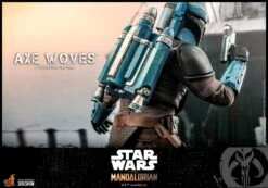 Axe Woves - Star Wars Hot Toys Collectibles 1/6 Scale Action Figure -Hasbro Store axe woves sixth scale figure hot toys star wars gallery 61f05b87