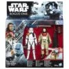 Hasbro Star Wars Rogue One 3.75 Inch Action Figure 2 Pack: Baze Malbus And Imperial Stormtrooper 2 Hasbro Star Wars Rogue One 3.75 Inch Action Figure 2 Pack: Baze Malbus And Imperial Stormtrooper -Hasbro Store b7260eu40 5010994961411 pkg 16 s