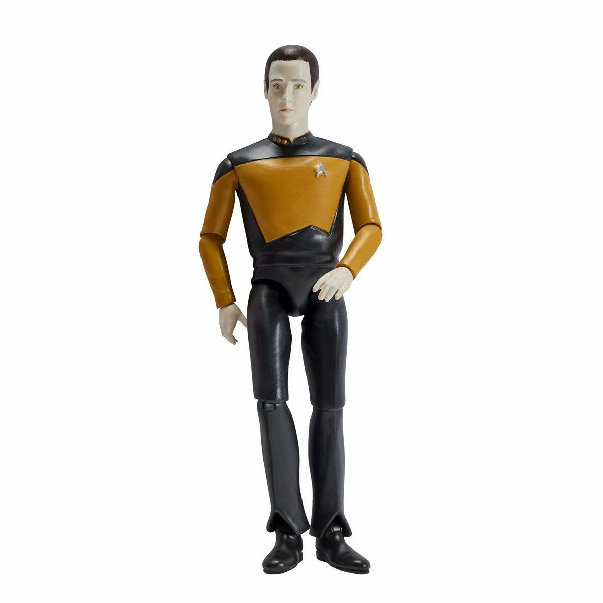 Star Trek Classic 5 Inch Action Figure - Lieutenant Commander Data 4 Star Trek Classic 5 Inch Action Figure - Lieutenant Commander Data - Image 2