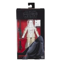Hasbro Star Wars Black Series 6 Inch Action Figure Wave 9 - Snowtrooper