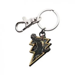 DC Black Adam - Black Adam Lightning Keychain -Hasbro Store badmkc01 800x800 1