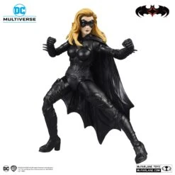 McFarlane *PRE-ORDER DC Multiverse Batman & Robin Movie 7 Inch Action Figure Build-A Wave 11 - Batgirl 11 McFarlane *PRE-ORDER DC Multiverse Batman & Robin Movie 7 Inch Action Figure Build-A Wave 11 - Batgirl -Hasbro Store batgirl 09 logos