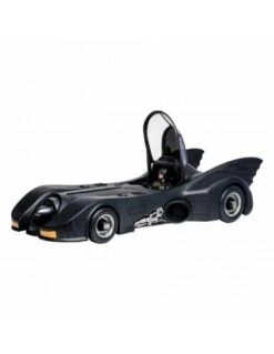 McFarlane DC Multiverse 7 Inch Action Figure With Vehicle - Batman 1989 With Batmobile (Gold Label) -Hasbro Store batman 1989 with batmobile dc multiverse 2
