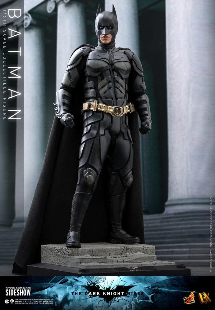 Batman - The Dark Knight DX Series Hot Toys Collectibles 1/6 Scale Action Figure 3 Batman - The Dark Knight DX Series Hot Toys Collectibles 1/6 Scale Action Figure