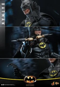 *PRE-ORDER Batman - Batman 1989 Hot Toys Collectibles 1/6 Scale Action Figure 16 *PRE-ORDER Batman - Batman 1989 Hot Toys Collectibles 1/6 Scale Action Figure -Hasbro Store batman dc comics gallery 63ebc8dfa0a95