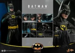 *PRE-ORDER Batman - Batman 1989 Hot Toys Collectibles 1/6 Scale Action Figure 18 *PRE-ORDER Batman - Batman 1989 Hot Toys Collectibles 1/6 Scale Action Figure -Hasbro Store batman dc comics gallery 63ed16f40f0c5
