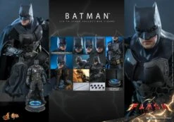 *PRE-ORDER Batman - The Flash Movie Hot Toys Collectibles 1/6 Scale Action Figure 16 *PRE-ORDER Batman - The Flash Movie Hot Toys Collectibles 1/6 Scale Action Figure -Hasbro Store batman dc comics gallery 6478c70b048cd