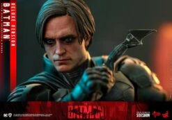 *PRE-ORDER Batman - The Batman DELUXE Hot Toys Collectibles 1/6 Scale Action Figure -Hasbro Store batman deluxe version dc comics gallery 622251968d901