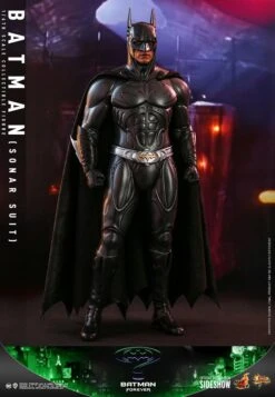 Batman (Sonar Suit) - Batman Forever Hot Toys Collectibles 1/6 Scale Action Figure -Hasbro Store batman sonar suit dc comics gallery 60198e9b1afea