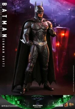 Batman (Sonar Suit) - Batman Forever Hot Toys Collectibles 1/6 Scale Action Figure -Hasbro Store batman sonar suit dc comics gallery 60198e9b6bf02