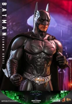 Batman (Sonar Suit) - Batman Forever Hot Toys Collectibles 1/6 Scale Action Figure -Hasbro Store batman sonar suit dc comics gallery 60198e9c16598