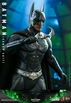 Batman (Sonar Suit) - Batman Forever Hot Toys Collectibles 1/6 Scale Action Figure -Hasbro Store batman sonar suit dc comics gallery 60198e9cb15e0