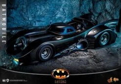 *PRE-ORDER Batmobile - Batman 1989 Hot Toys Collectibles 1/6 Scale Vehicle -Hasbro Store batmobile dc comics gallery 63ebcf9a91b0e