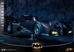 *PRE-ORDER Batmobile - Batman 1989 Hot Toys Collectibles 1/6 Scale Vehicle -Hasbro Store batmobile dc comics gallery 63ebcf9caa636