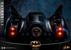 *PRE-ORDER Batmobile - Batman 1989 Hot Toys Collectibles 1/6 Scale Vehicle -Hasbro Store batmobile dc comics gallery 63ebcf9e06da1