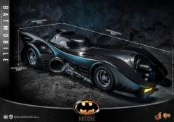 *PRE-ORDER Batmobile - Batman 1989 Hot Toys Collectibles 1/6 Scale Vehicle -Hasbro Store batmobile dc comics gallery 63ed174379a64