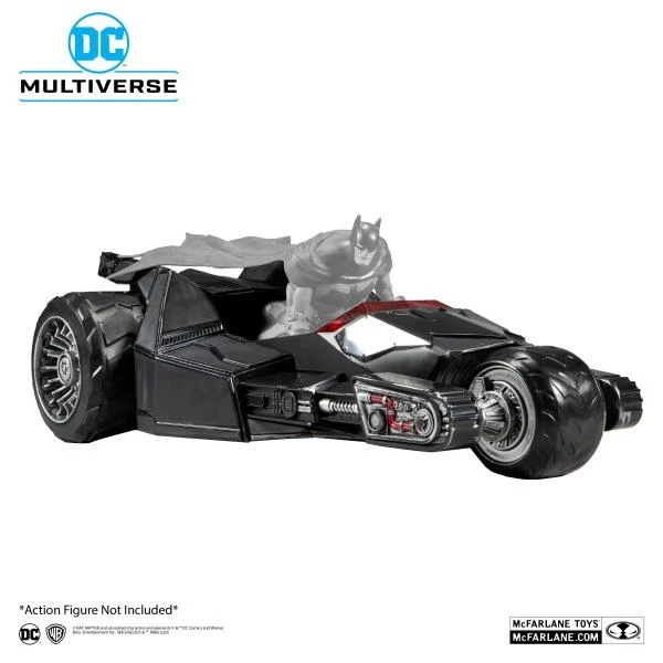 McFarlane DC Multiverse Batman The Bat-Raptor Vehicle 3 McFarlane DC Multiverse Batman The Bat-Raptor Vehicle