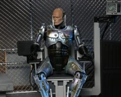 NECA Robocop Battle Damaged Robocop With Chair Ultimate 7 Inch Scale Action Figure -Hasbro Store bd robocop15 scaled 1