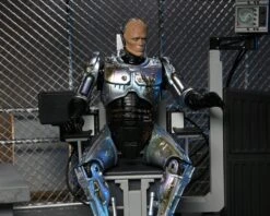 NECA Robocop Battle Damaged Robocop With Chair Ultimate 7 Inch Scale Action Figure -Hasbro Store bd robocop16 scaled 1
