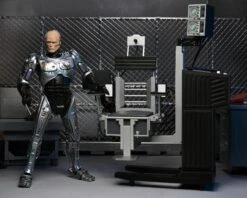 NECA Robocop Battle Damaged Robocop With Chair Ultimate 7 Inch Scale Action Figure -Hasbro Store bd robocop19 scaled 1