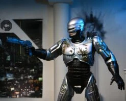 NECA Robocop Battle Damaged Robocop With Chair Ultimate 7 Inch Scale Action Figure -Hasbro Store bd robocop2 scaled 1