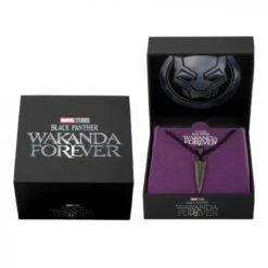 Marvel Black Panther: Wakanda Forever - Claw Pendant Necklace