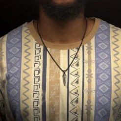 Marvel Black Panther: Wakanda Forever - Claw Pendant Necklace -Hasbro Store bkpr2clwpnk01 3 800x800 1