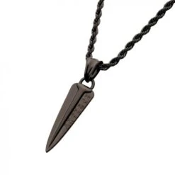 Marvel Black Panther: Wakanda Forever - Claw Pendant Necklace -Hasbro Store bkpr2clwpnk01 800x800 1