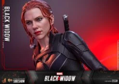 Black Widow - Marvel Hot Toys Collectibles 1/6 Scale Action Figure -Hasbro Store black widow marvel gallery 60ef2bda3d43a