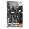 Hasbro Power Rangers Lightning Collection 6-Inch Action Figure - Monsters Mighty Morphin Ninja Black Ranger -Hasbro Store blackranger front