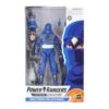 Hasbro Power Rangers Lightning Collection 6-Inch Action Figure - Monsters Mighty Morphin Ninja Blue Ranger