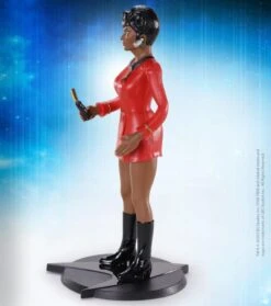 Noble Collection Star Trek: The Original Series Bendyfigs Action Figure - Uhura -Hasbro Store bnd st 1501d