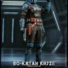 Bo-Katan Kryze (The Mandalorian) - Star Wars Hot Toys Collectibles 1/6 Scale Action Figure -Hasbro Store bo katan kryze star wars gallery 60426dee45562 1