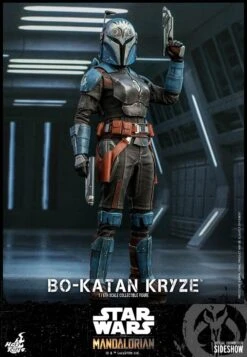 Bo-Katan Kryze (The Mandalorian) - Star Wars Hot Toys Collectibles 1/6 Scale Action Figure