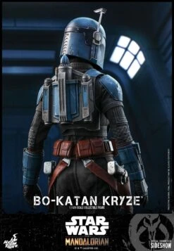 Bo-Katan Kryze (The Mandalorian) - Star Wars Hot Toys Collectibles 1/6 Scale Action Figure -Hasbro Store bo katan kryze star wars gallery 60426defd1245