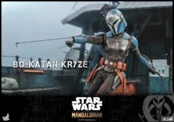 Bo-Katan Kryze (The Mandalorian) - Star Wars Hot Toys Collectibles 1/6 Scale Action Figure -Hasbro Store bo katan kryze star wars gallery 60426e1a3978f