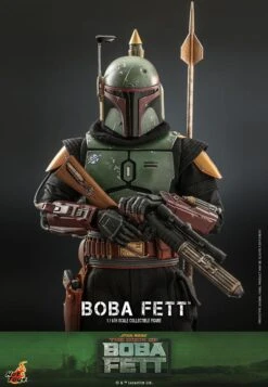 *PRE-ORDER Boba Fett (The Book Of Boba Fett) - Star Wars Hot Toys Exclusive Collectibles 1/6 Scale Action Figure 19 *PRE-ORDER Boba Fett (The Book Of Boba Fett) - Star Wars Hot Toys Exclusive Collectibles 1/6 Scale Action Figure -Hasbro Store boba fett gallery 62acfd24d23b9