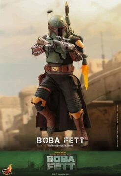 *PRE-ORDER Boba Fett (The Book Of Boba Fett) - Star Wars Hot Toys Exclusive Collectibles 1/6 Scale Action Figure 14 *PRE-ORDER Boba Fett (The Book Of Boba Fett) - Star Wars Hot Toys Exclusive Collectibles 1/6 Scale Action Figure -Hasbro Store boba fett gallery 62acfd25339bf
