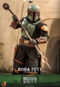 *PRE-ORDER Boba Fett (The Book Of Boba Fett) - Star Wars Hot Toys Exclusive Collectibles 1/6 Scale Action Figure 16 *PRE-ORDER Boba Fett (The Book Of Boba Fett) - Star Wars Hot Toys Exclusive Collectibles 1/6 Scale Action Figure -Hasbro Store boba fett gallery 62acfd37cd5b5
