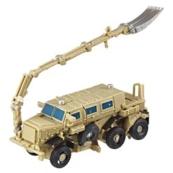 Hasbro Transformers Studio Series: Voyager Class Bonecrusher -Hasbro Store bonecrusher truck
