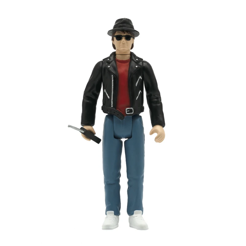 SUPER7 Back To The Future ReAction Action Figure Wave 2 - 50s Marty McFly 4 SUPER7 Back To The Future ReAction Action Figure Wave 2 - 50s Marty McFly - Image 2