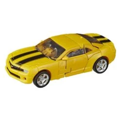 Hasbro Transformers Studio Series 49 Deluxe Class Action Figure - Bumblebee -Hasbro Store bumblebee car