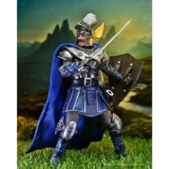 NECA Dungeons & Dragons Ultimate 7 Inch Action Figure - Strongheart -Hasbro Store c57726eed4594e7caad630a301127972xl